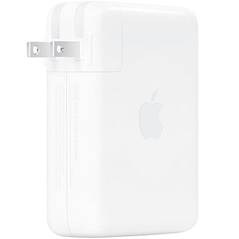 Apple 140w USB-C Power Adapter (MLYU3AM/A) White
