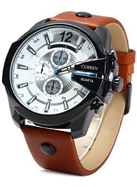 Men's Casual Analog Watch 8176