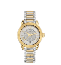 Saint Honore Women's 751130 4APAT Two Tone Stainless Steel Watch