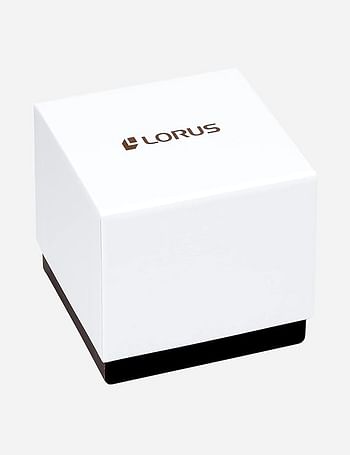 Mens Lorus Alarm Chronograph Watch R2311LX9