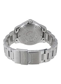 CURREN Men's Water Resistant Analog Watch 8150 - 45 mm - Silver