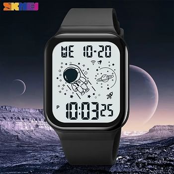 SKMEI  Men's Watches Sport LED Digital Waterproof Wristwatches 1863