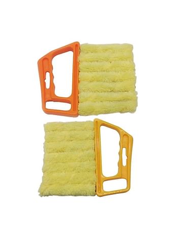 Microfiber Blind Cleaning Brush Air Conditioner Duster Cleaner Washable