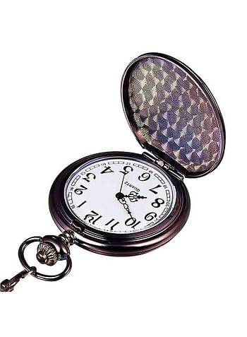 Yash I Wish I could Turn The Time Back Quartz Pocket Watch