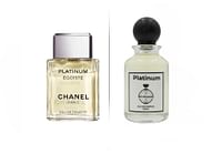 Perfume inspired by Platinium Egoiste 100ml