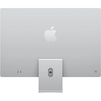 Apple iMac M1 Chip 24" (MGTF3LL/A) 8GB Ram 256GB SSD 7-Core GPU Graphics Silver