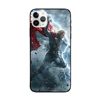 Marvel Superheroes Iphone 14 Pro Silicone Case  high-quality graphics.