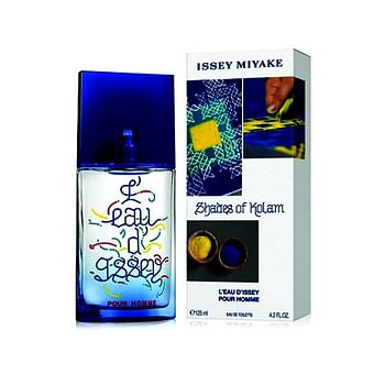 Issey Miyake L'eau D'issey Shades Of Kolam Pour Homme (M) EDT 125ML Tester
