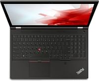 Lenovo Thinkpad P15 Gen 2 Flagship Monster Mobile Workstation - 11th Gen Core i9 11950H - 8 Core 16 threads Processor - Nvidia RTX A5000 16GB Dedicated Graphics - 128GB RAM DDR4 - 1TB x2 ( 2 TB SSD ),15.6'' UHD OLED Touch Display - Thunderbolt 4 Type C -