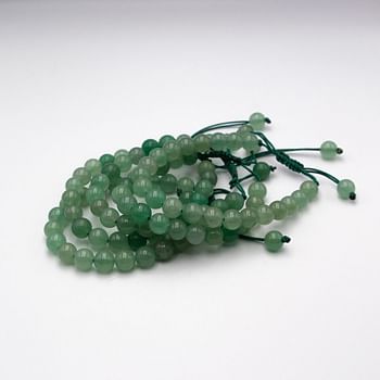 Natural Green, Aventurine Bracelet