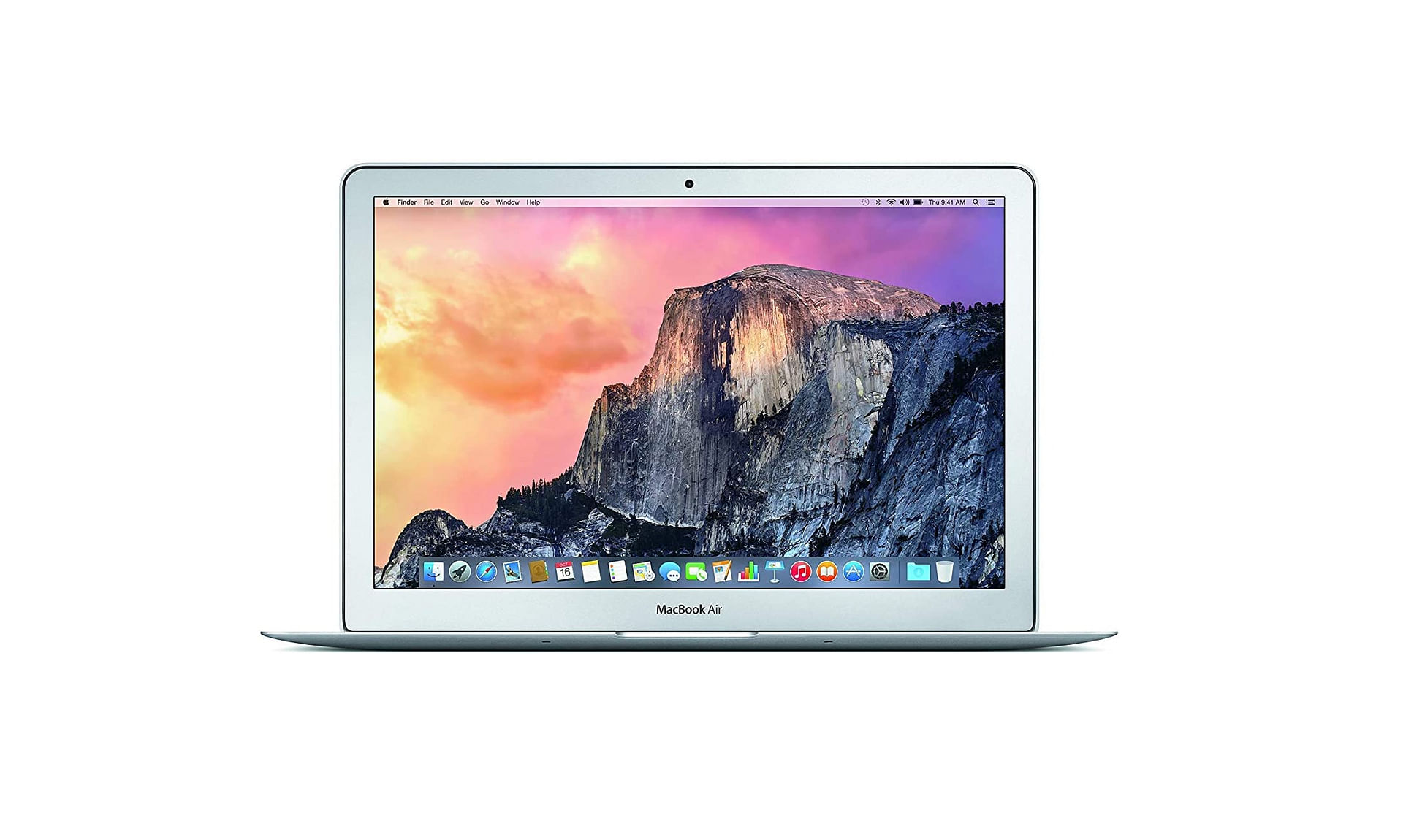 Apple MacBook Air (A1369)2011 core i5 1.7GHz 13.3-inch 4GB RAM 