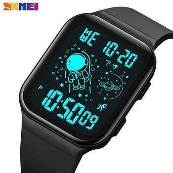 SKMEI Men's Watches Sport LED Digital Waterproof Wristwatches  1863