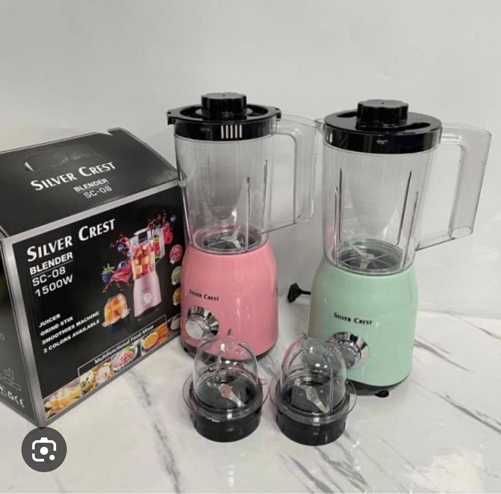 Cooking Machine Household Multi Functional Juice Juicer Food Electric Meat Grinder Baby Food Supplement Machine Blender multicolor