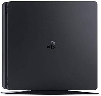 Sony PlayStation 4 Slim 500GB Console (Black) - International Release