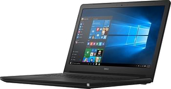 Dell: inspiron 5566 Ci3 7th Gen -  256GB SSD - 8GB RAM - 15.6 inches Display