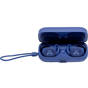 Jaybird Vista 2 True Wireless Noise Cancelling In-Ear Headphones (985-000930) Blue