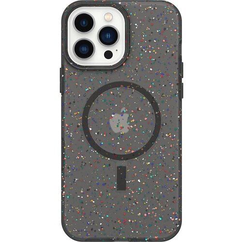 OtterBox Core Series For iPhone 13 Pro Max Case for MagSafe - Carnival Night (Black)