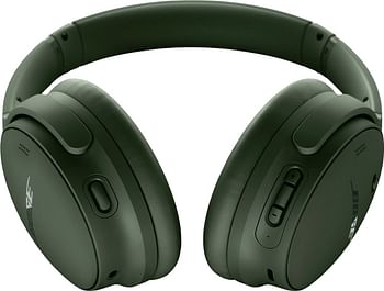 Bose 884367-0300 Quietcomfort Wireless Noise Cancelling Headphone, Cypress Green