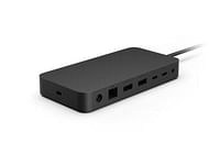 Microsoft Surface ThunderBolt 4 Docking Station (T8I-00001) Black