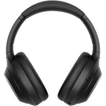 Sony Headphone Wireless Bluetooth Noise Cancelling (WH-1000XM4) - Black