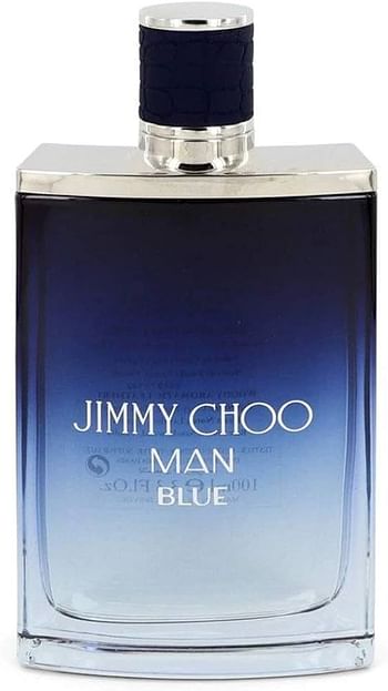 JIMMY CHOO MAN BLUE (M) EDT 100ML TESTER