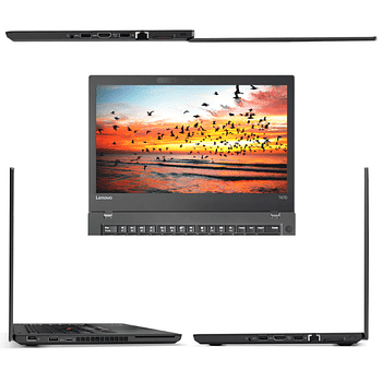 Lenovo ThinkPad T470 Laptop | Intel Core i5-7th Gen | Ram 8GB DDR4 | SSD 256GB | 14-Inch Screen | Windows 10
