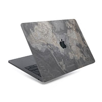 Woodcessories - EcoSkin لجهاز MacBook 13 (Air-Pro-Touchbar) - أسود بركان