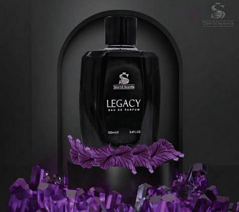 World Scents LEGACY EDP 100ML