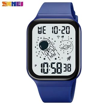 SKMEI Men's Watches Sport LED Digital Waterproof Wristwatches 1863