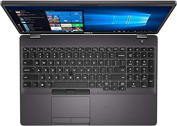 Dell Latitude 5500 Home And Business Laptop Intel I5-8265U 4-Core, 16Gb Ram, 512Gb Pcie Ssd, Intel Hd 620, 15.6 “Full Hd 1920X1080, Fingerprint, Bluetooth, Webcam, 3Xusb 3.1, Win 10 Professional Keyboard Eng