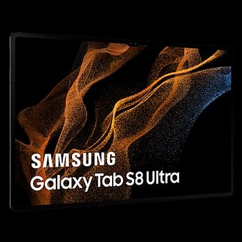 Samsung Galaxy Tab S8 Ultra Wifi 256GB + 12GB RAM (Graphite) - International Release