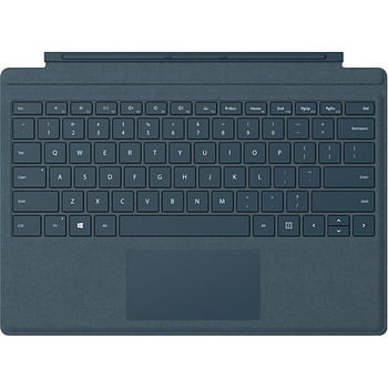 Microsoft Surface Pro Signature Type Cover (FFP-00021) Cobalt Blue