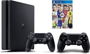 Sony PlayStation 4 Pro Console - Black, 500 GB