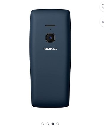 Nokia 8210 Dual Sim 4G-Blue