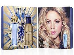 Shakira Dream (W) SET EDT 80ML + Deodorant 150ML - Gift Set
