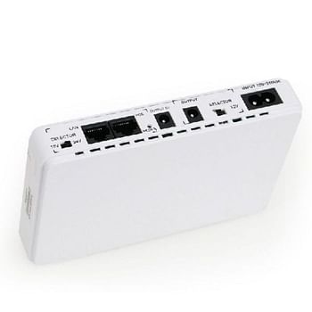 POE-432E Mini Dc Ups 10,000MAH Portable power supply