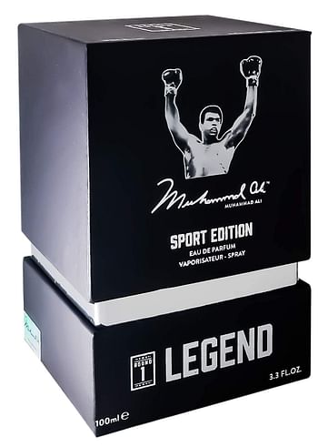 M. Ali Legend Sport Edition EDP, 100ml