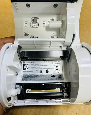 HP Engage One Prime USB Printer White Receipt Printer