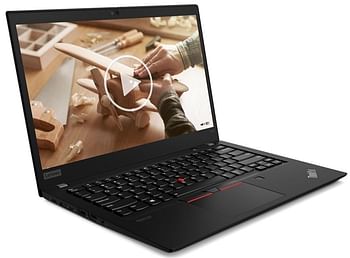 Lenovo ThinkPad T14s Ci7 الجيل العاشر - 32 جيجابايت - شاشة 14.0 بوصة - 512 SSD