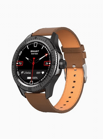 Haino Teko Germany RW 31 Sports Edition Smart Watch with 3 Dial Case and 2 Set Strap for Men's and Women's