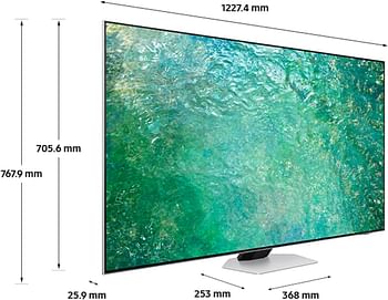 Samsung 55 Inch QN85C 4K Neo QLED HDR  Smart TV 2023-  Quantum Matrix Technology