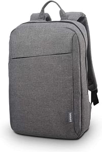 Lenovo B210 15.6-inch Casual Laptop Backpack, Grey