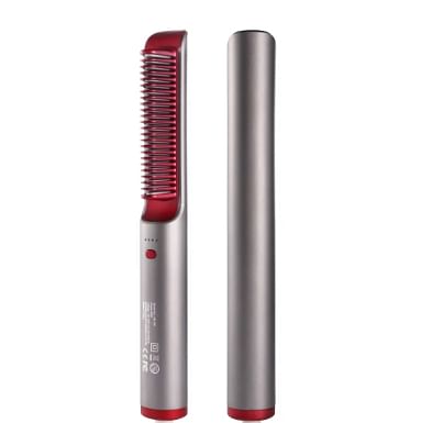 Professional 1200W Curly Hair Detangler Brush OEM ODM Hair Brush - HB 09