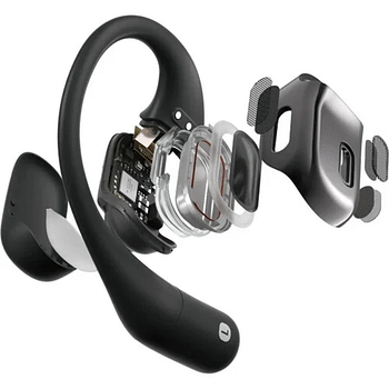 Shokz Openfit True Wireless Earphone DirectPitch Technology (T910BK) Black