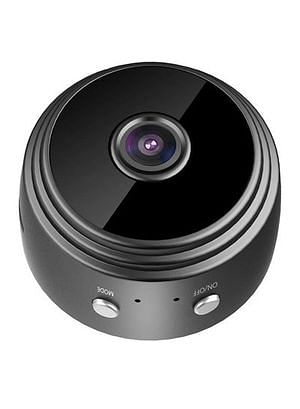 Mini A9 Camera HD Night Vision 1080P HD Wifi Remote Home Security Camera .