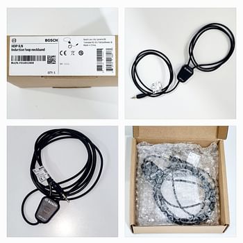 Bosch Induction loop neckband HDP-ILN / F.01U.012.808 (magnetically couples the sound signal)