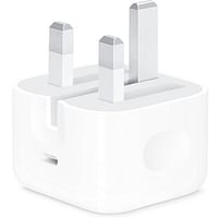 Apple 20W USB-C Power Adapter (MHJF3ZP/A) White