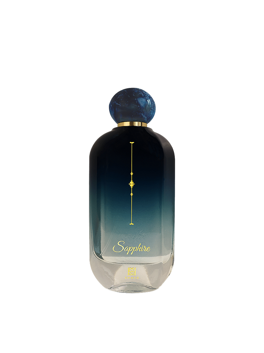 Ahmed Al Maghribi SAPHIRE Eau De Parfum Unisex 100 Ml