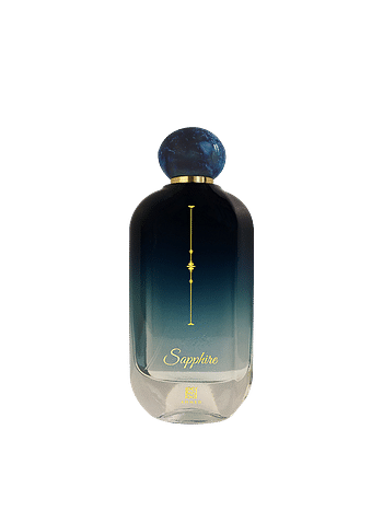 Ahmed Al Maghribi SAPHIRE Eau De Parfum Unisex 100 Ml