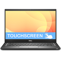 Dell Latitude 7390 Core i7-8th Generation | Ram 16GB | 512 GB SSD | Touch Screen 13.3'' | Windows 10
